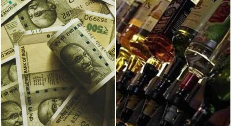 रायगढ़ में शराब ही शराब, तीन वर्षों में 100 करोड़ बढ़ गई कमाई, वित्त मंत्री के क्षेत्र में लोगों ने 36 महीनों में गटक ली 444 करोड़ की शराब वित्त मंत्री की विकास रथ दौड़ने लगी है..